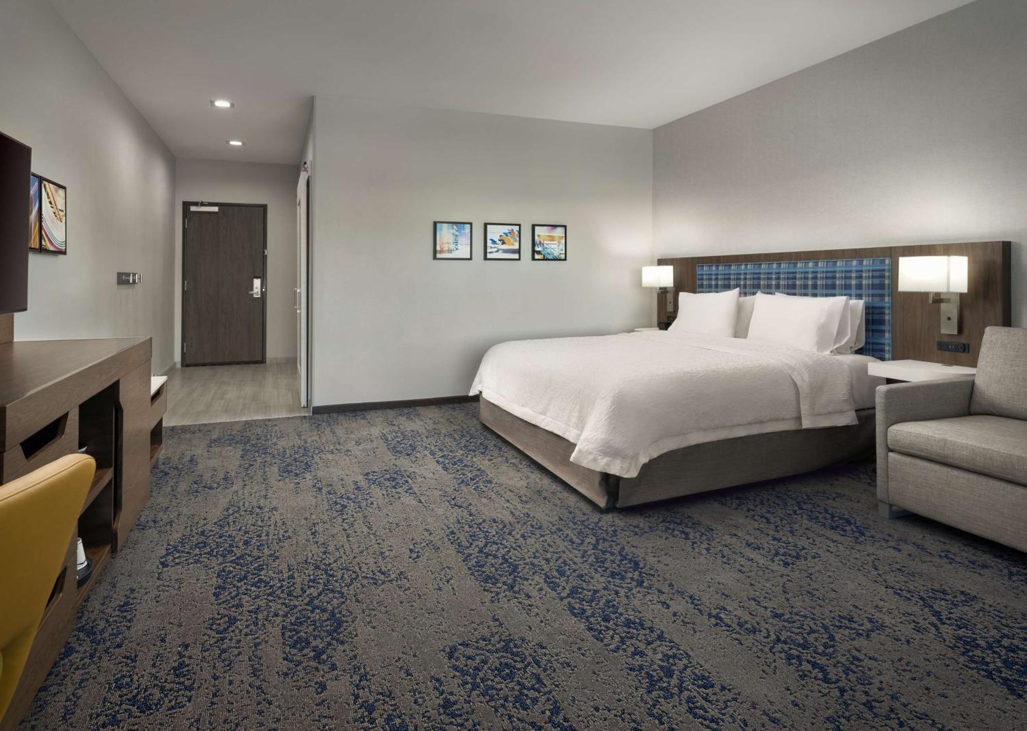 Hampton Inn & Suites El Cajon San Diego Dış mekan fotoğraf