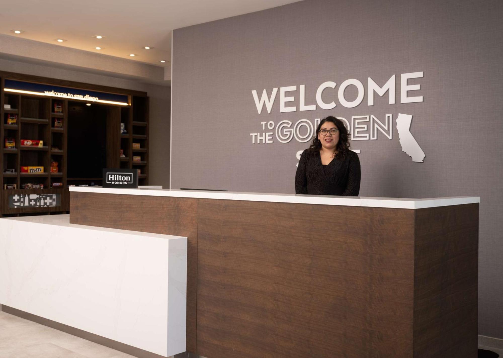 Hampton Inn & Suites El Cajon San Diego Dış mekan fotoğraf