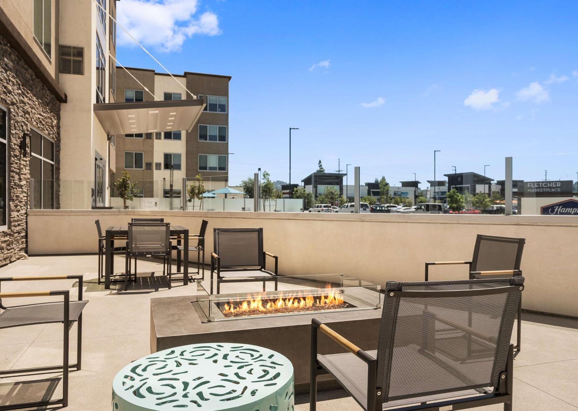 Hampton Inn & Suites El Cajon San Diego Dış mekan fotoğraf